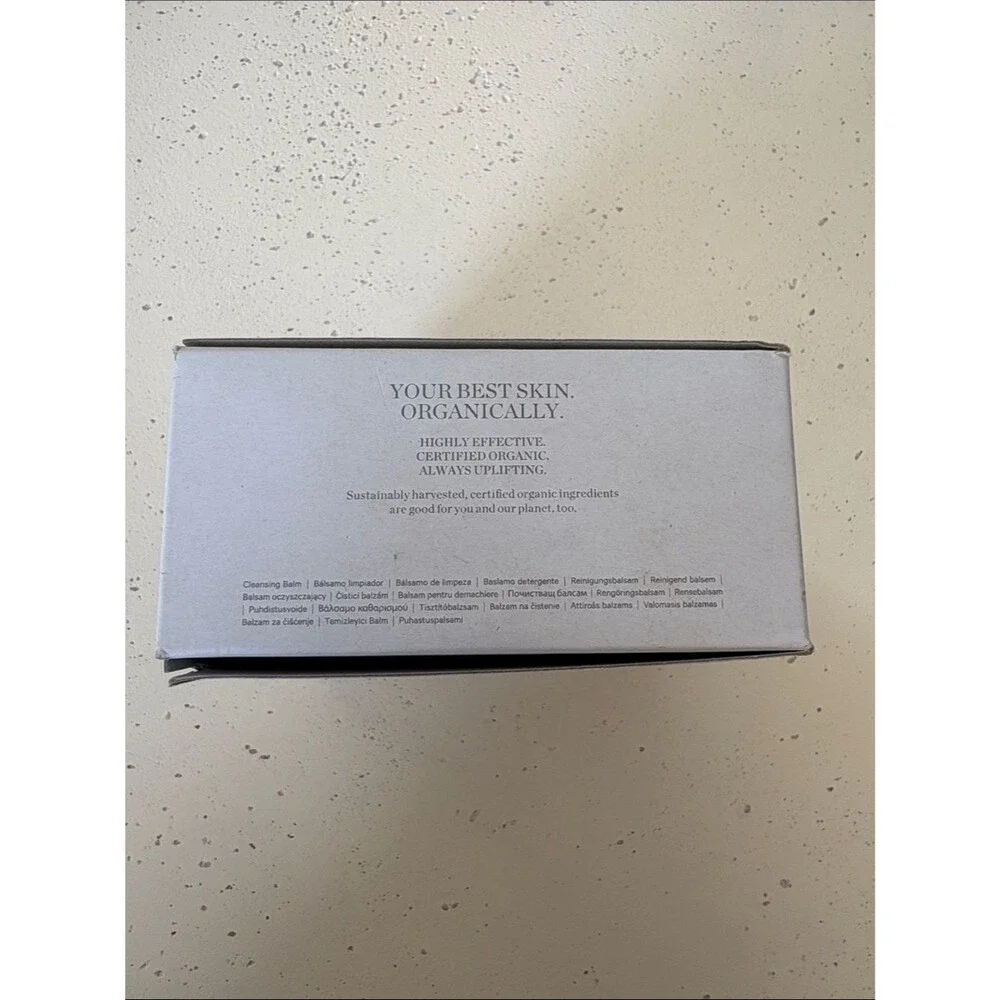 Active Algae Calming Cleansing Balm